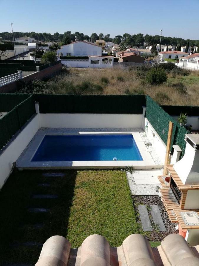 Rosario Villa L' Escala Ngoại thất bức ảnh