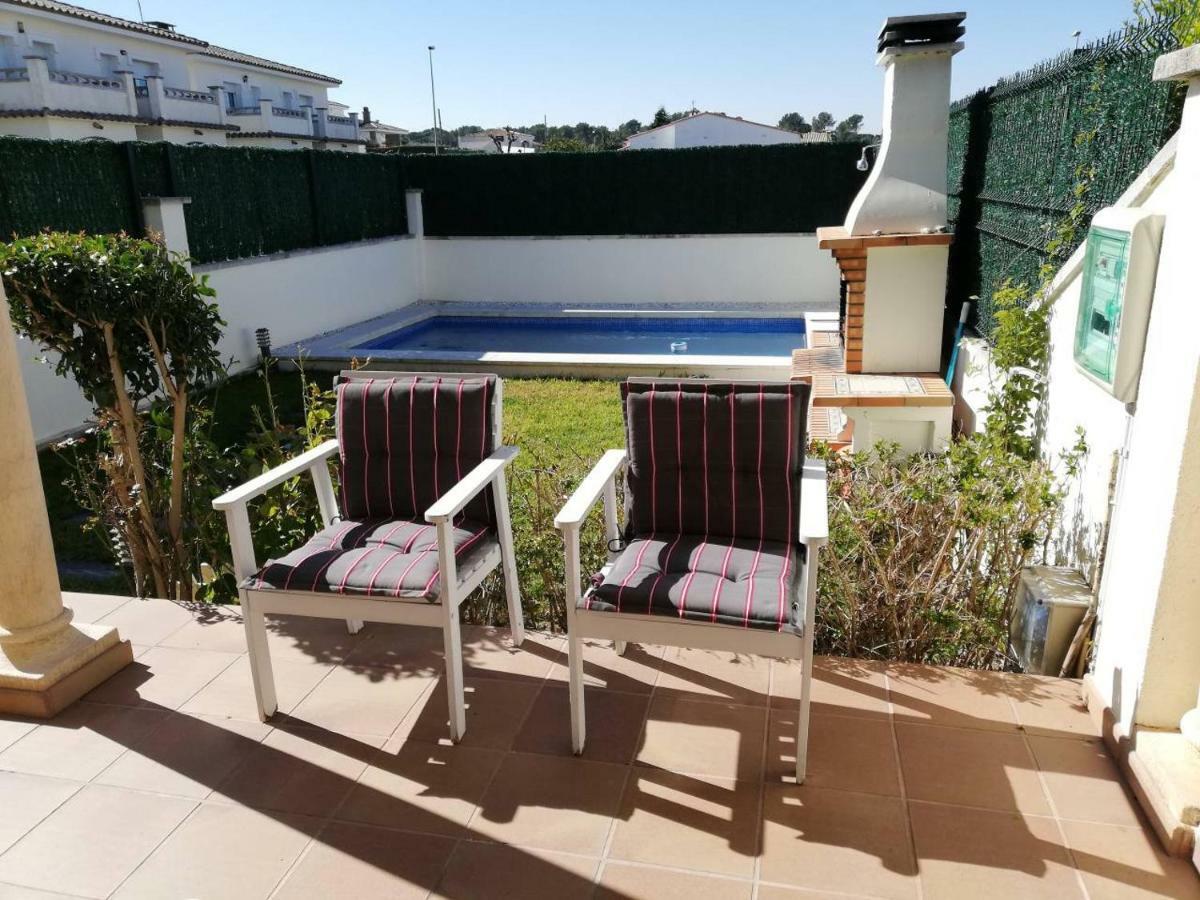 Rosario Villa L' Escala Ngoại thất bức ảnh
