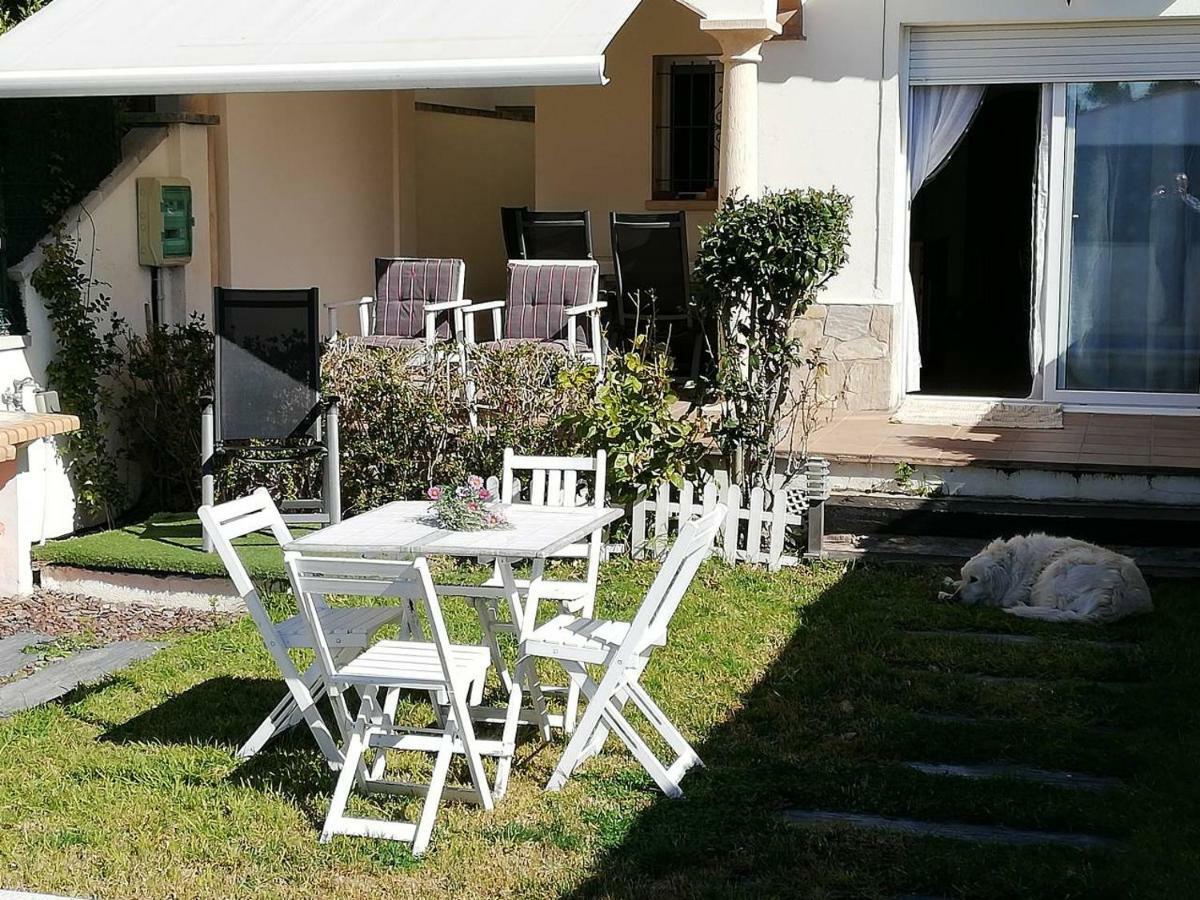 Rosario Villa L' Escala Ngoại thất bức ảnh