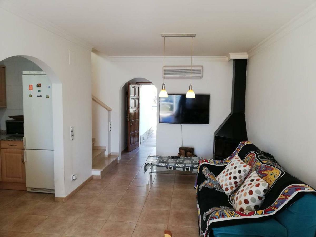 Rosario Villa L' Escala Ngoại thất bức ảnh