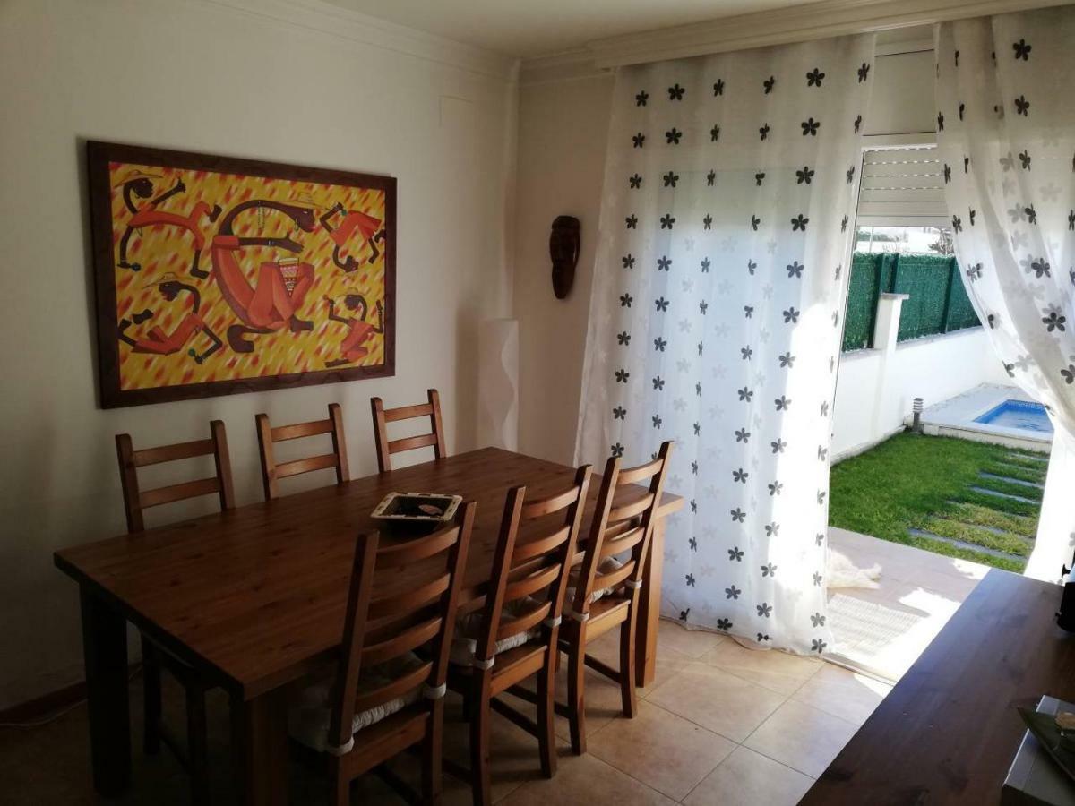 Rosario Villa L' Escala Ngoại thất bức ảnh